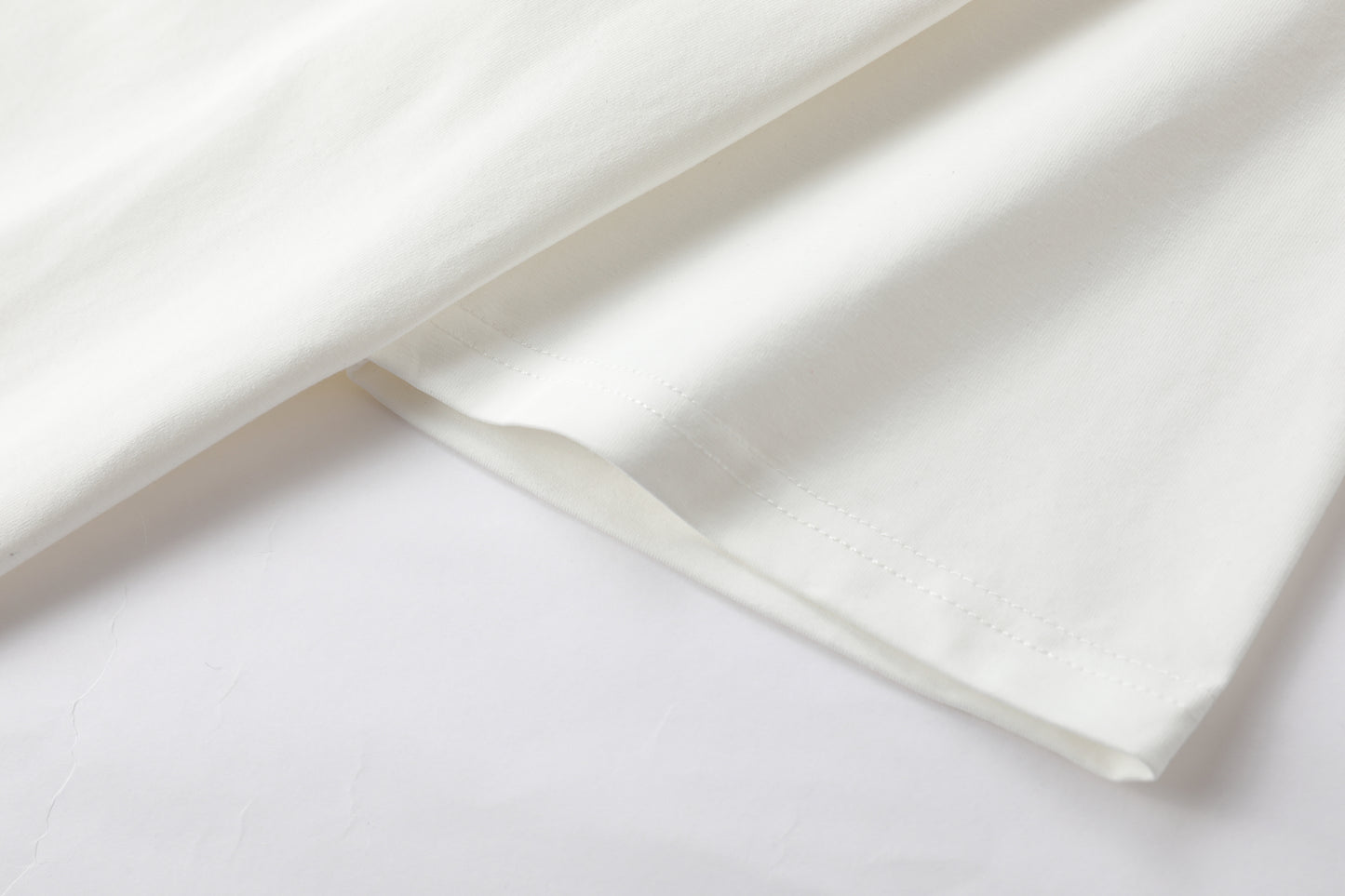 Camiseta B66042 Básica Blanca Para Hombre