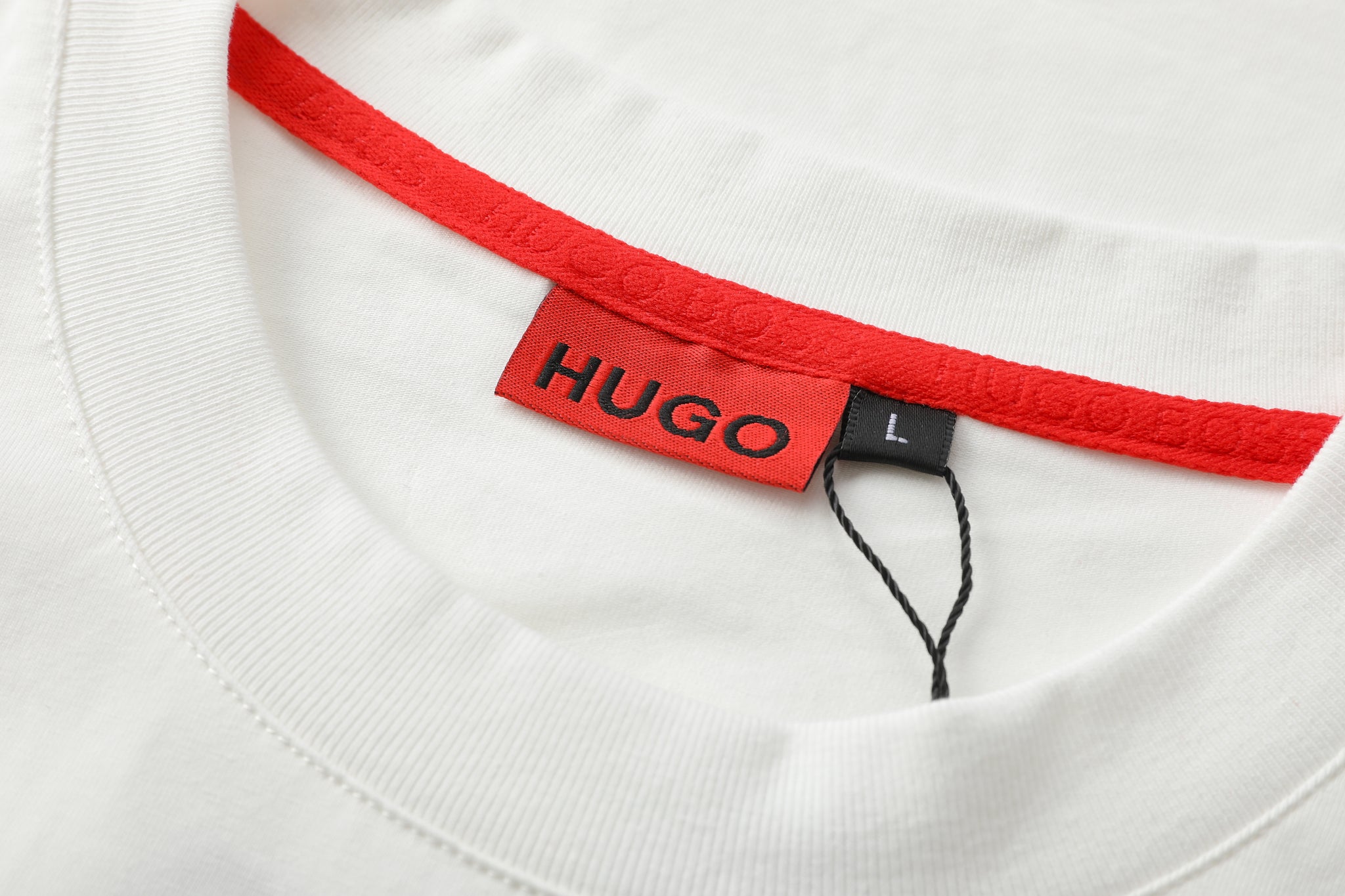 Camiseta B66042 Básica Blanca Para Hombre