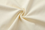 Camiseta B66042 Básica Crema Para Hombre