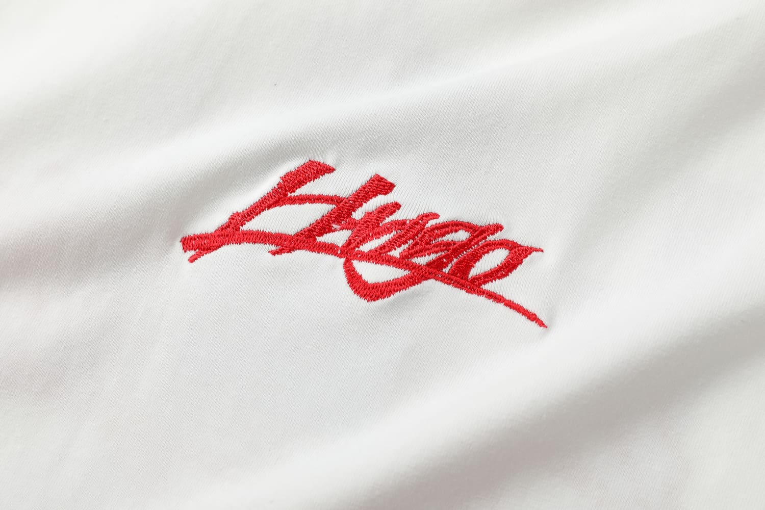 Camiseta 66041 Estampada Blanca Para Hombre