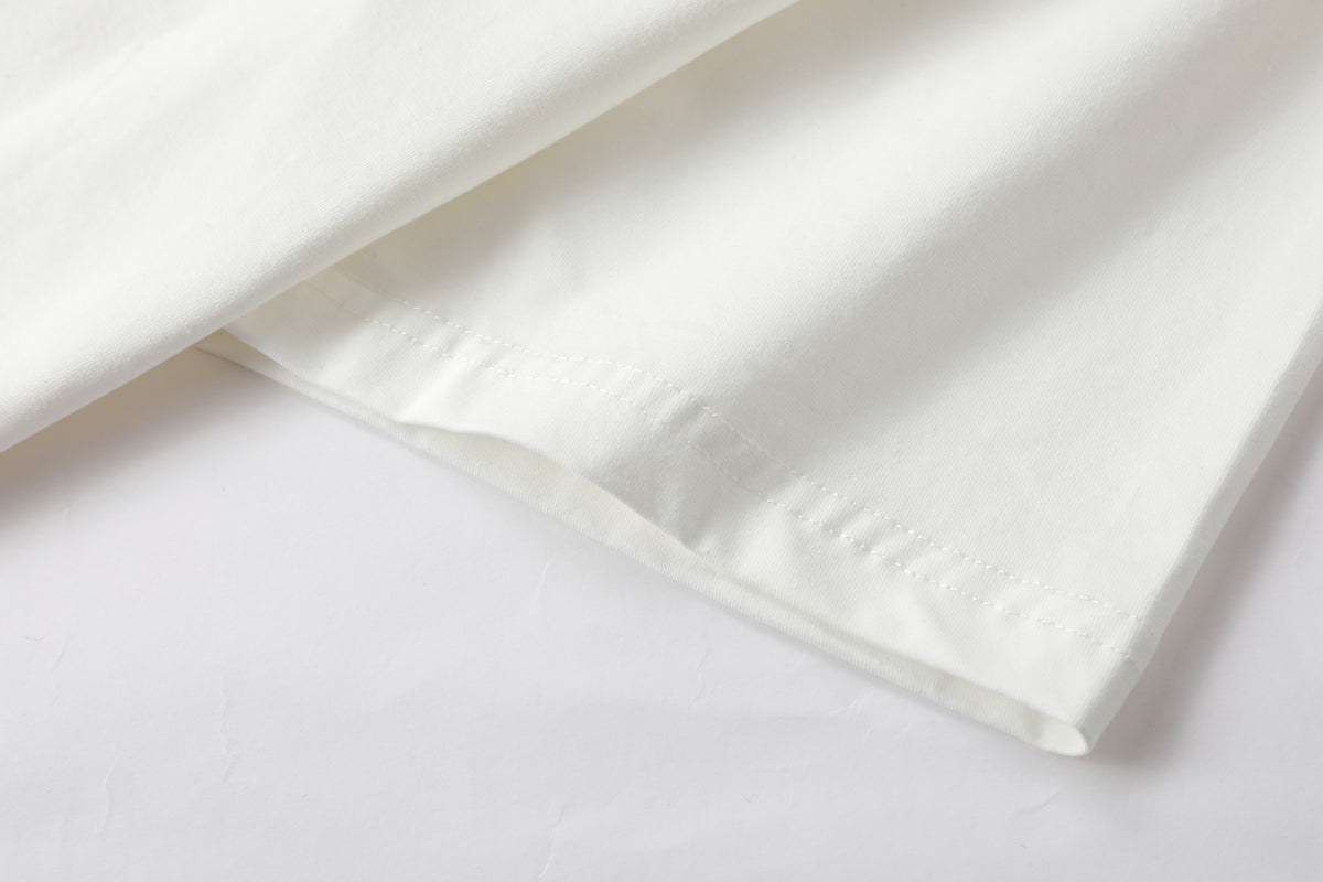 Camiseta 786764 Básica Blanca Para Hombre