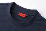 Camiseta 786881 Básica Azul Oscuro Para Hombre