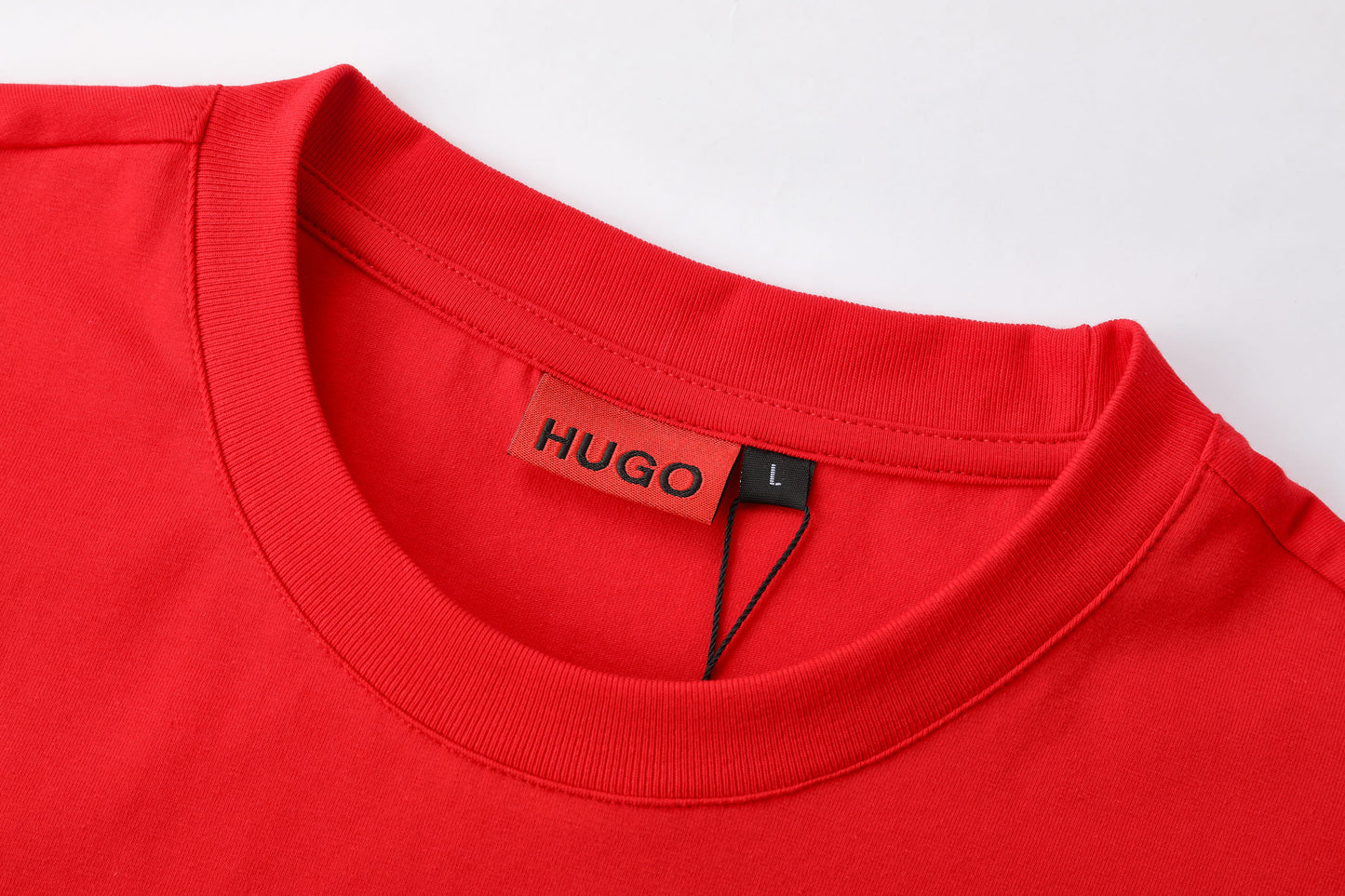 Camiseta 786880 Básica Roja Para Hombre