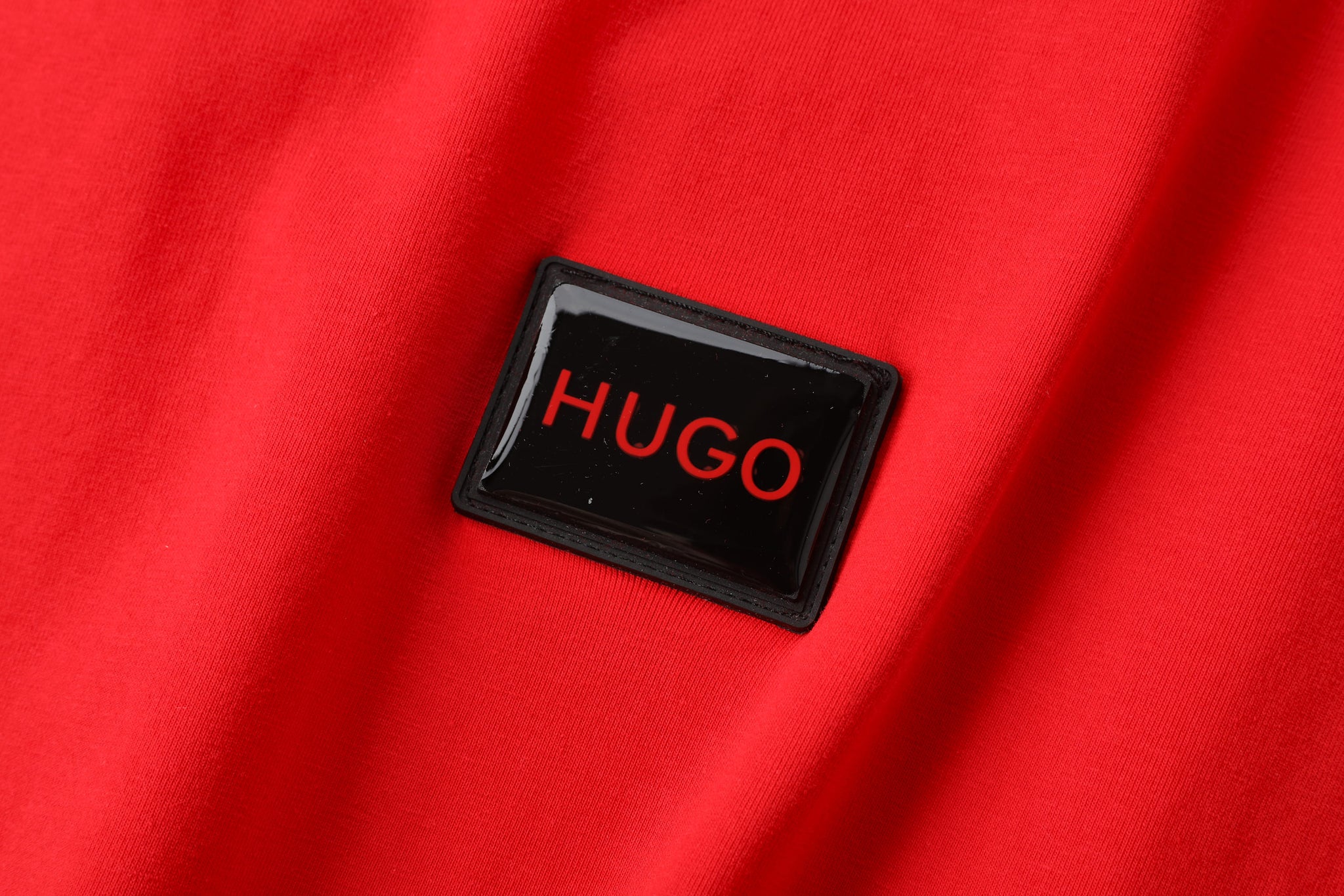 Camiseta 786880 Básica Roja Para Hombre