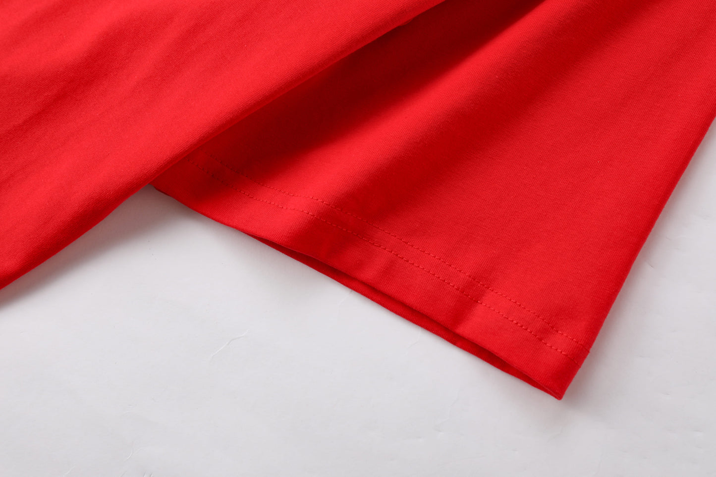 Camiseta 786880 Básica Roja Para Hombre