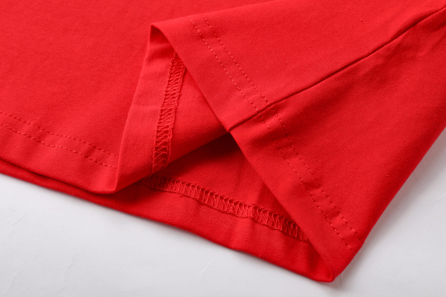 Camiseta 786880 Básica Roja Para Hombre