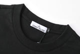 Camiseta 786876 Básica Negra Para Hombre
