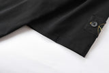 Camiseta 786876 Básica Negra Para Hombre
