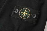 Camiseta 786876 Básica Negra Para Hombre