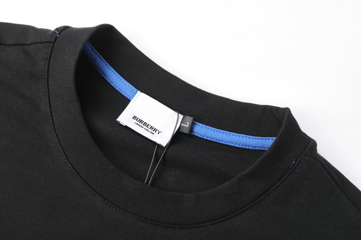 Camiseta 786894 Básica Negra para hombre