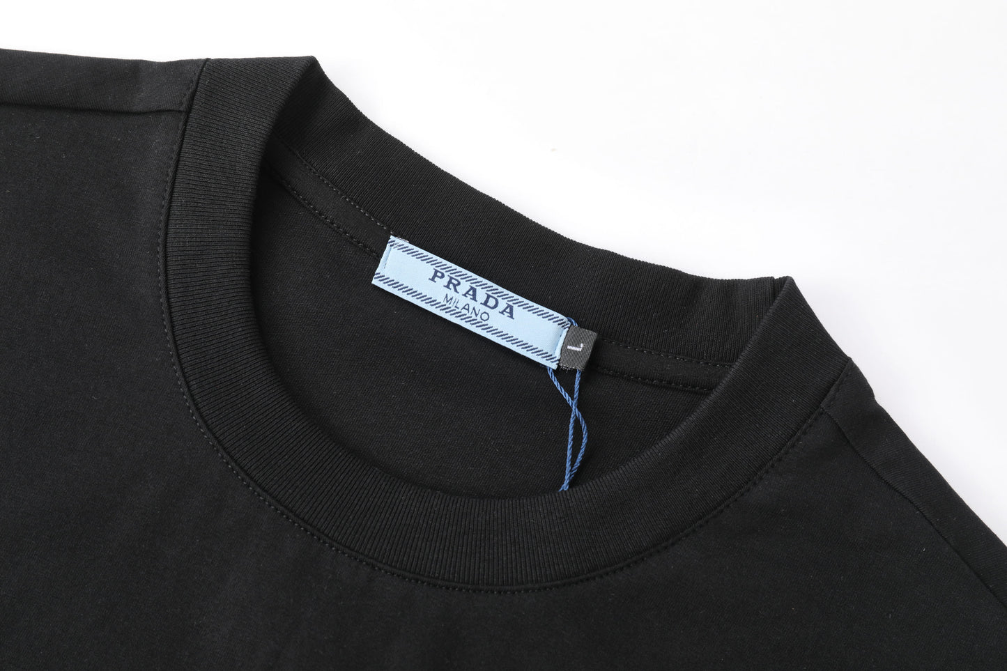 Camiseta 786908 Básica Negra Para Hombre