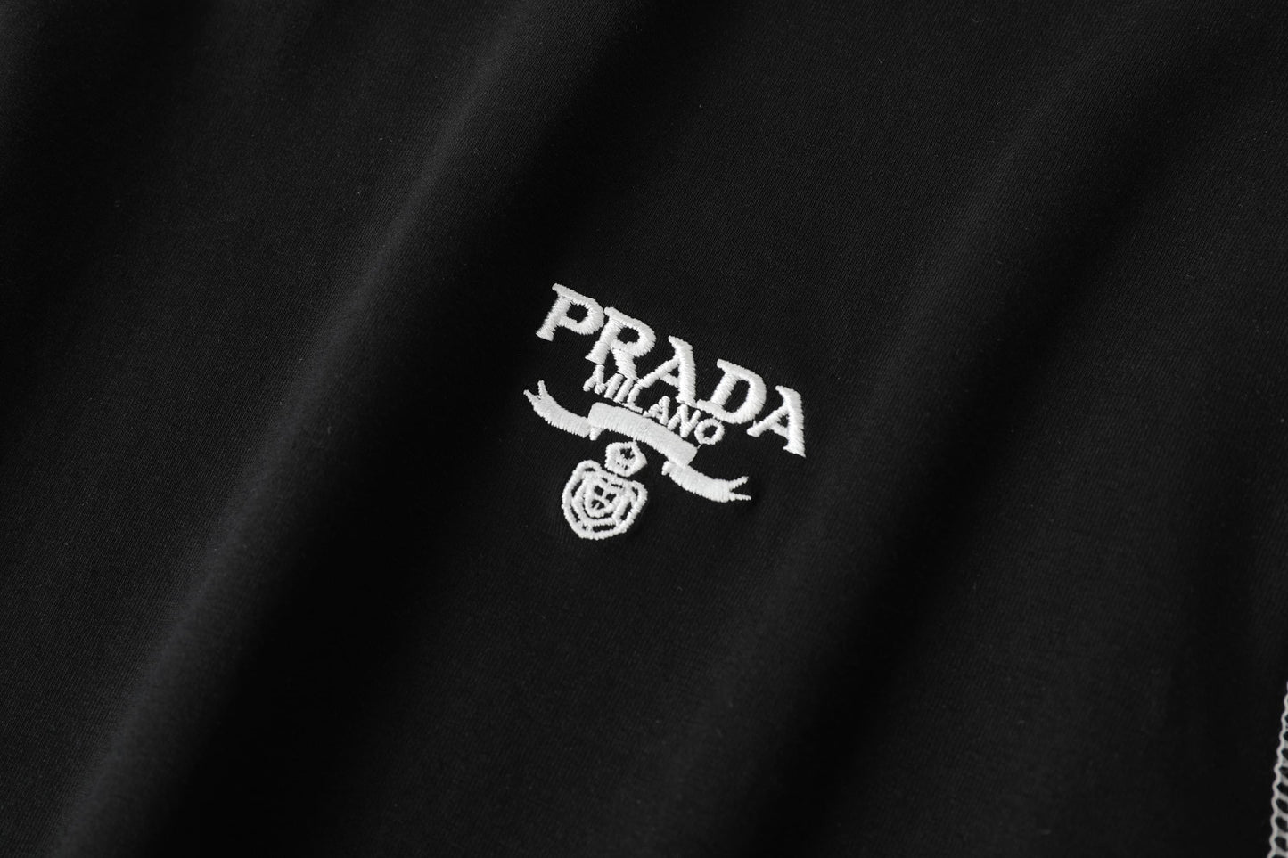 Camiseta 786908 Básica Negra Para Hombre