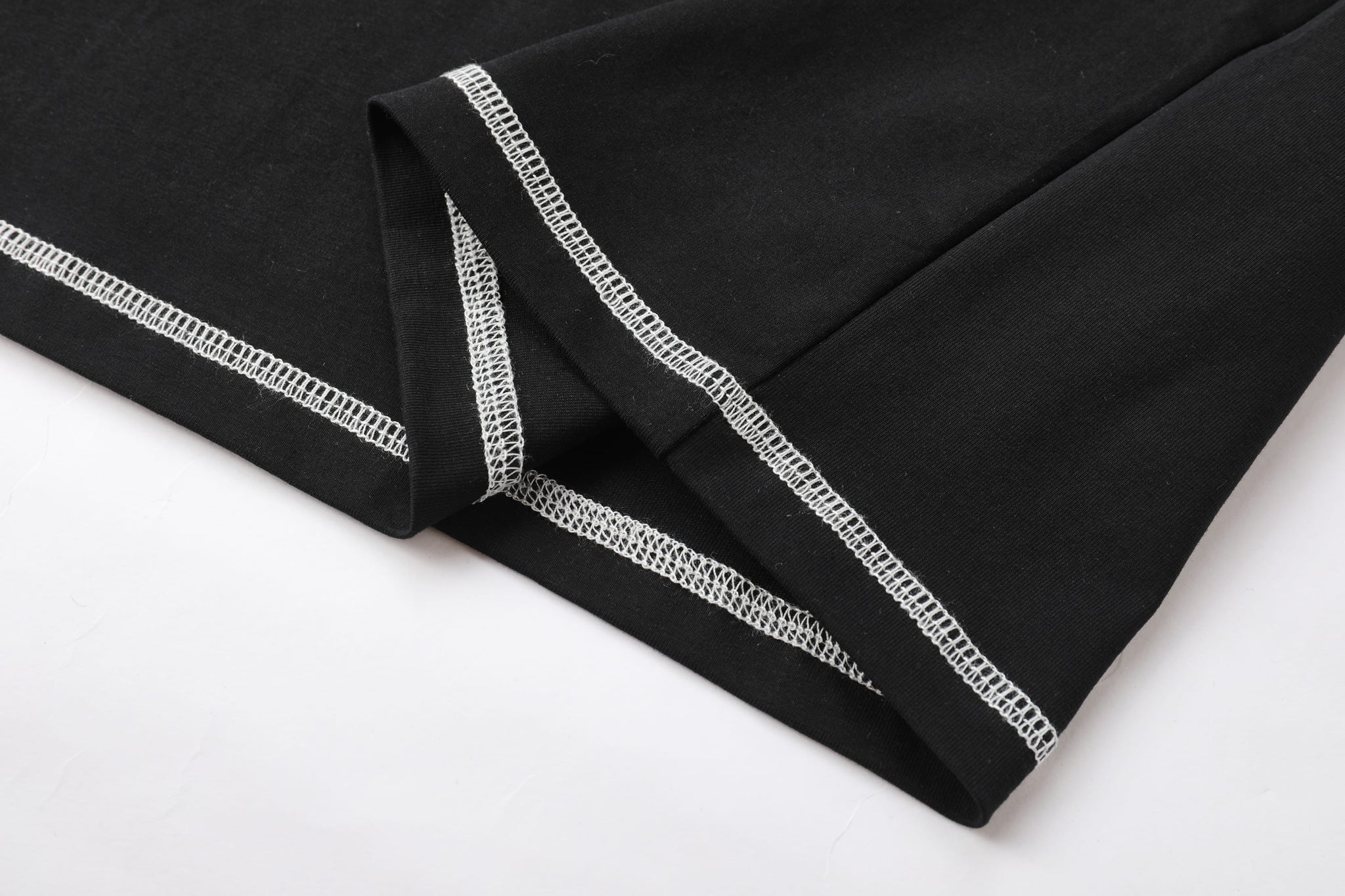 Camiseta 786908 Básica Negra Para Hombre