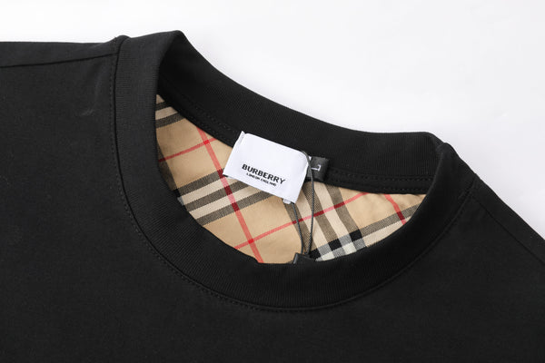 Camiseta 786905 Básica Negra Para Hombre