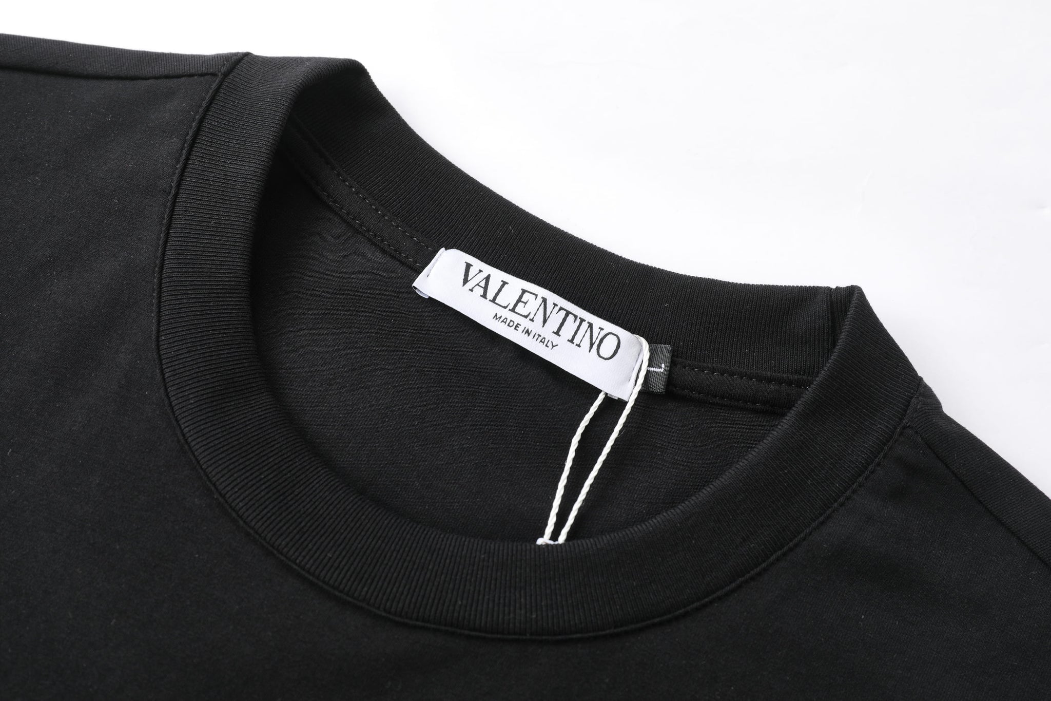 Camiseta 786903 Básica Negra Para Hombre