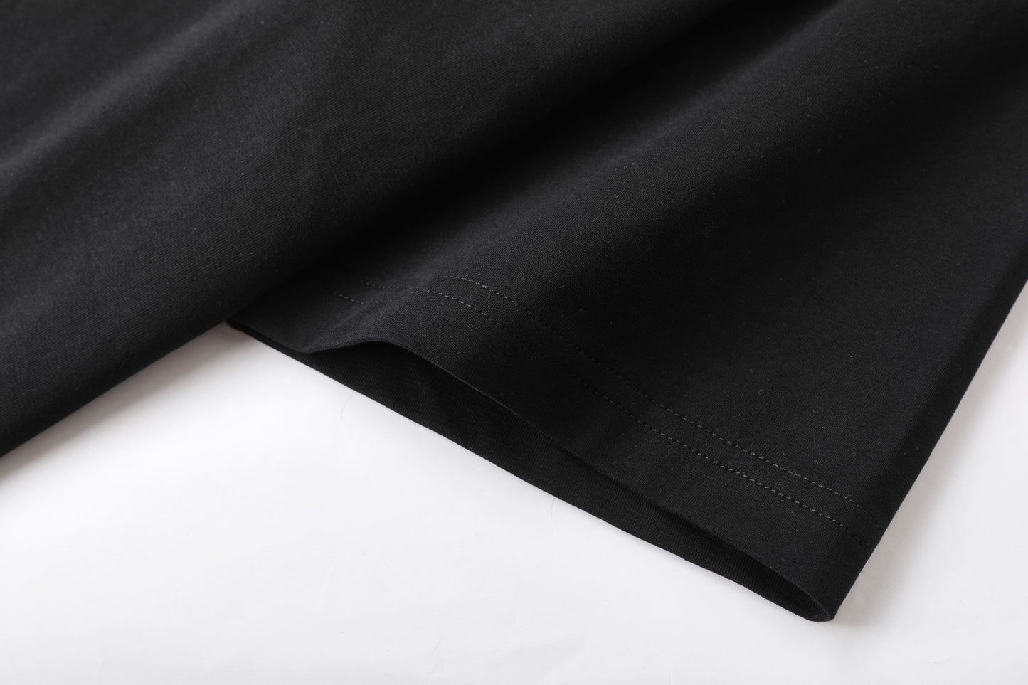 Camiseta 786903 Básica Negra Para Hombre