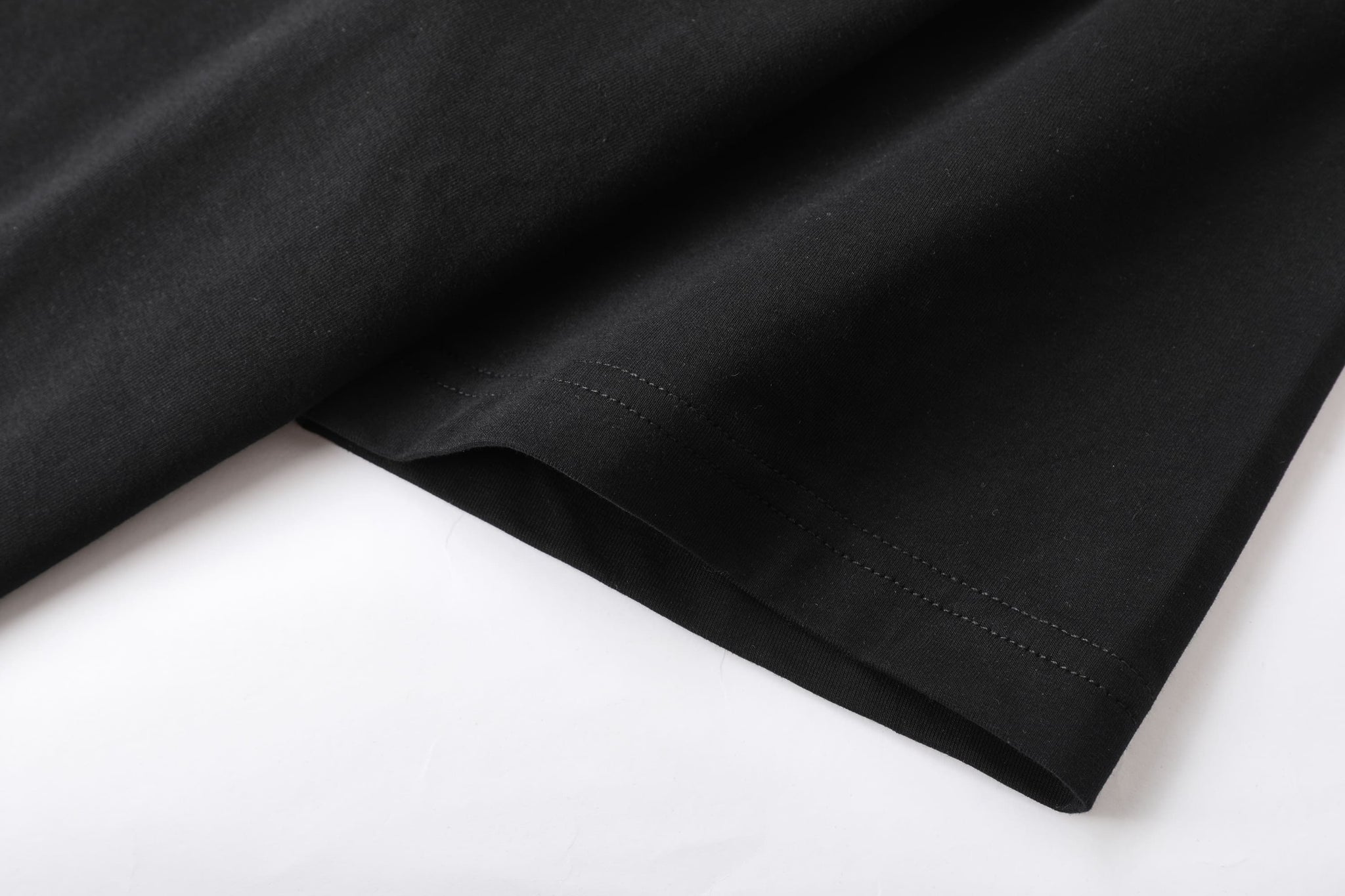 Camiseta 786903 Básica Negra Para Hombre