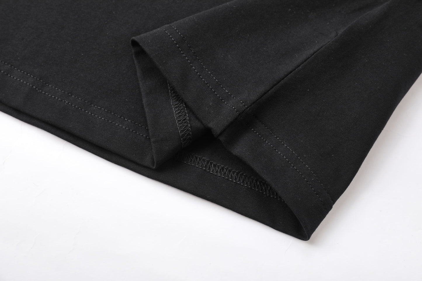 Camiseta 786903 Básica Negra Para Hombre