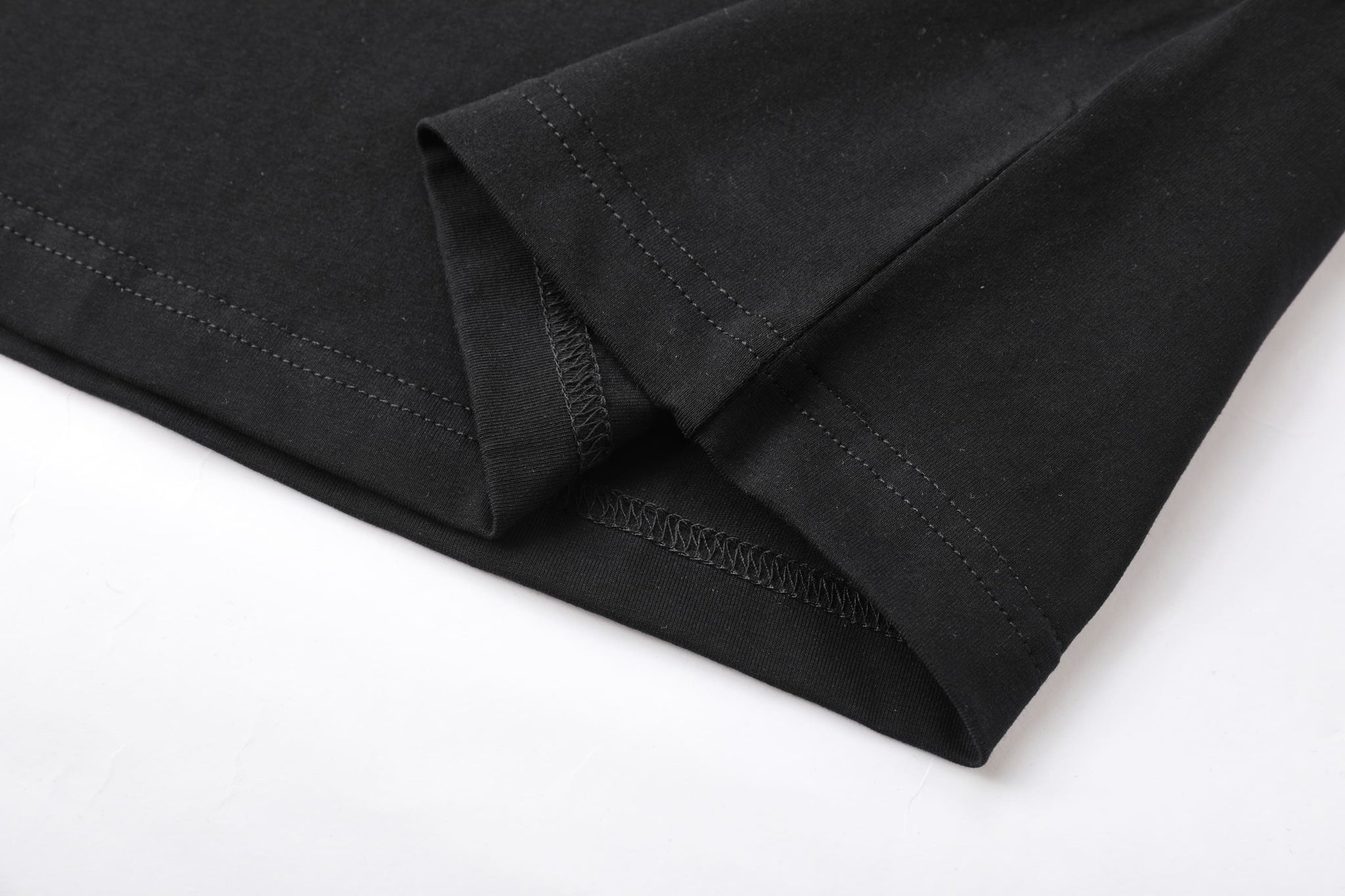 Camiseta 786903 Básica Negra Para Hombre