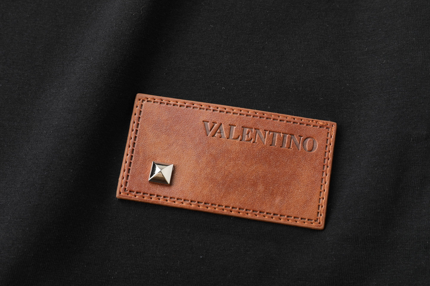 Camiseta 786903 Básica Negra Para Hombre