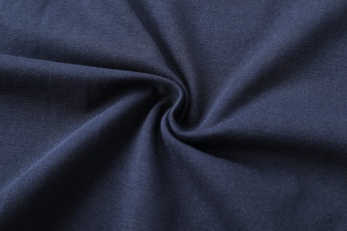 Camiseta 786903 Básica Azul Oscuro Para Hombre