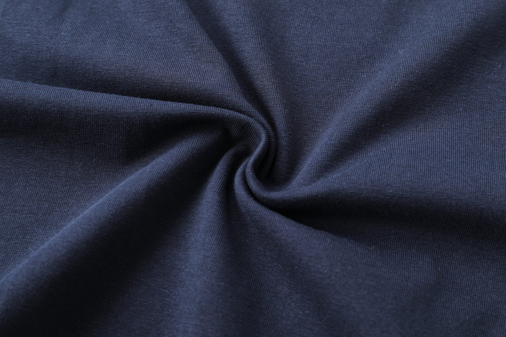 Camiseta 786903 Básica Azul Oscuro Para Hombre