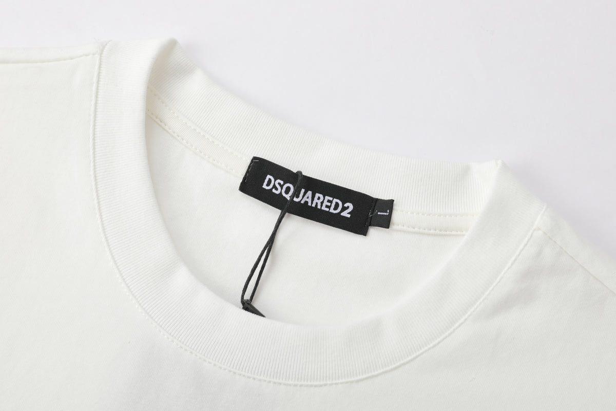 Camiseta 786898 Estampada Blanca Para Hombre