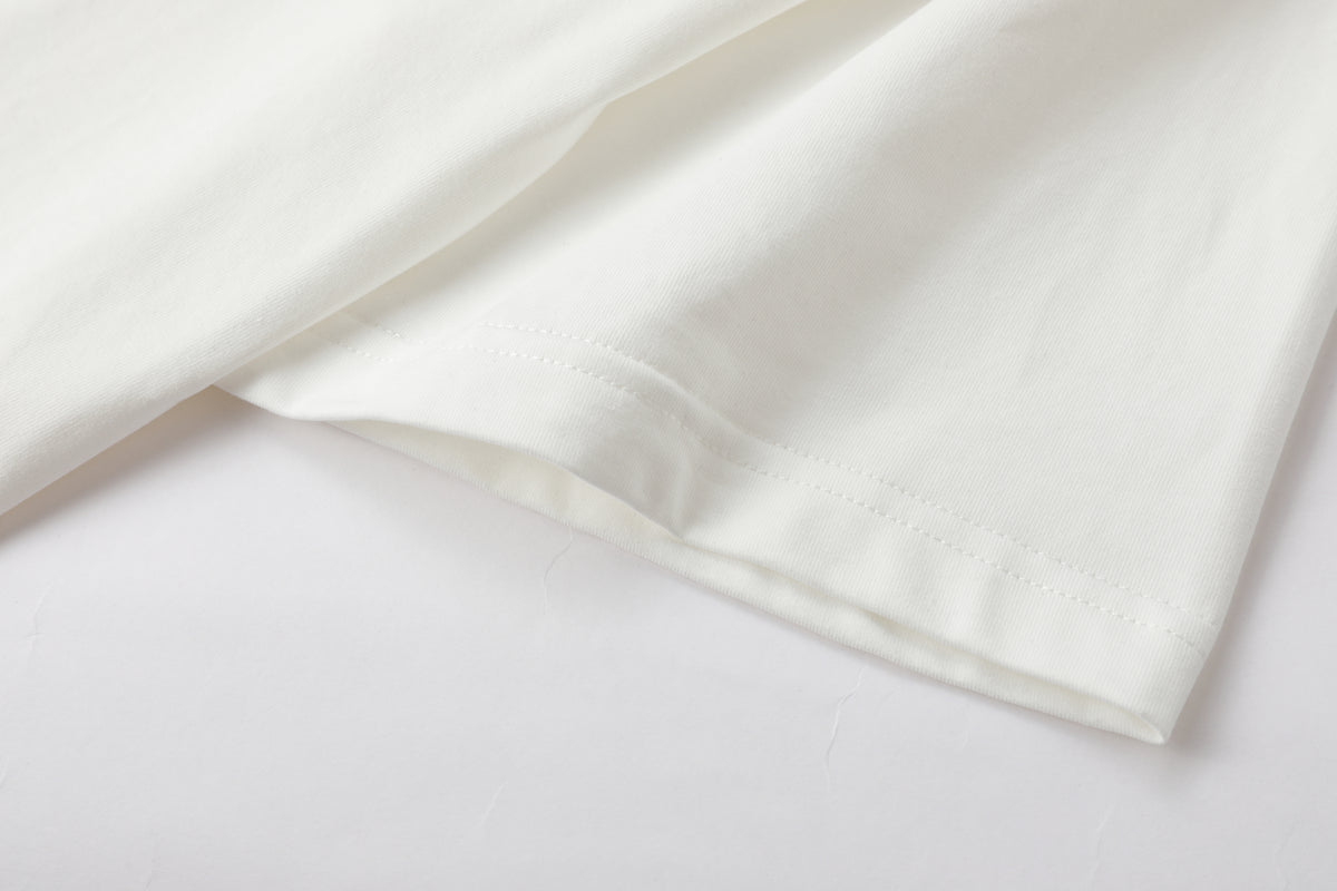 Camiseta 786898 Estampada Blanca Para Hombre