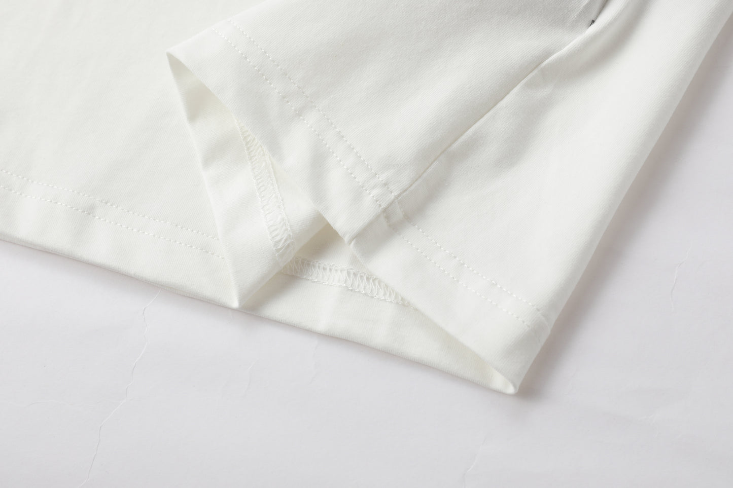 Camiseta 786898 Estampada Blanca Para Hombre