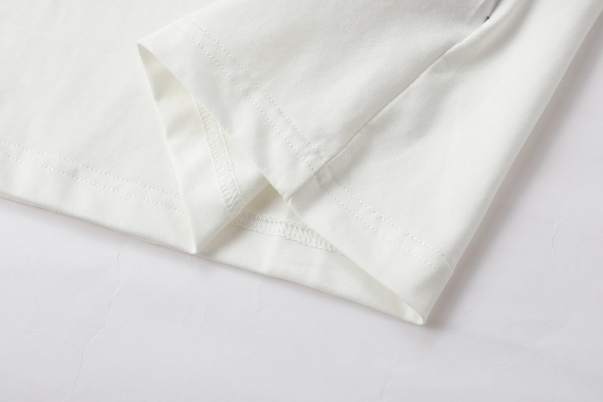 Camiseta 786898 Estampada Blanca Para Hombre