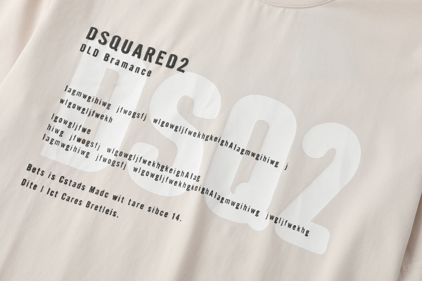 Camiseta 786901 Estampada Sand Para Hombre