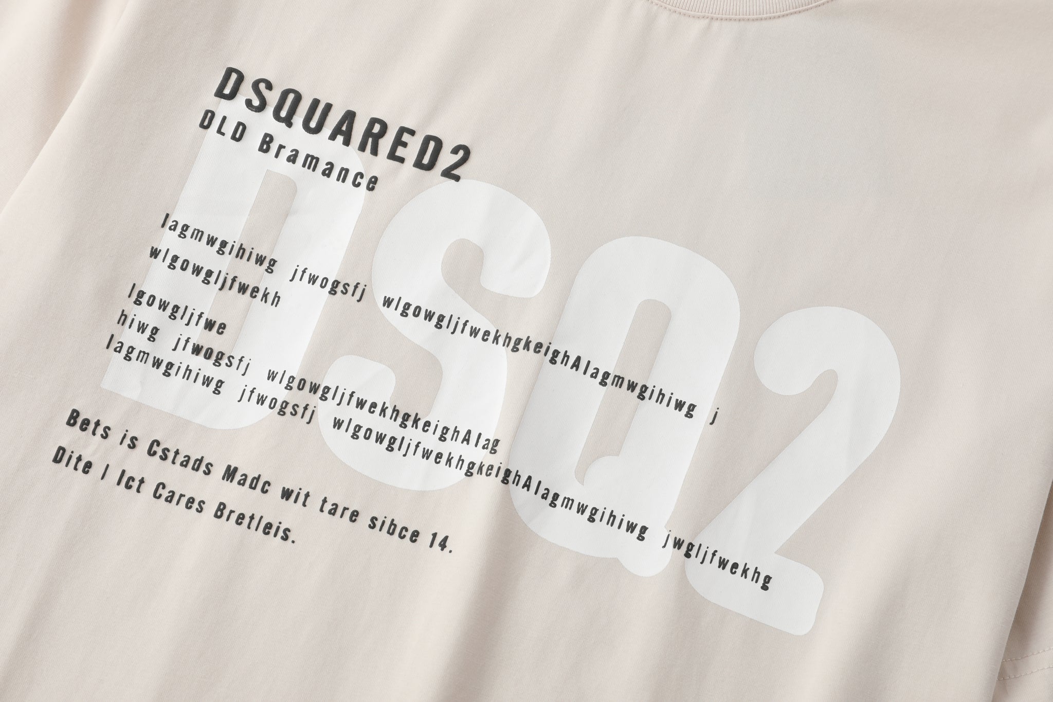 Camiseta 786901 Estampada Sand Para Hombre
