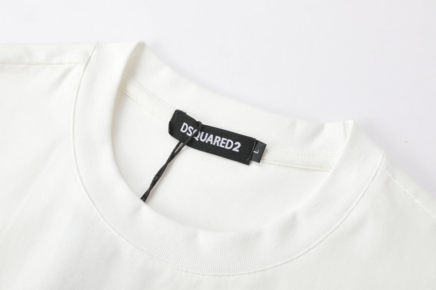Camiseta 786901 Estampada Blanca Para Hombre