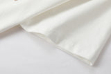 Camiseta 786901 Estampada Blanca Para Hombre