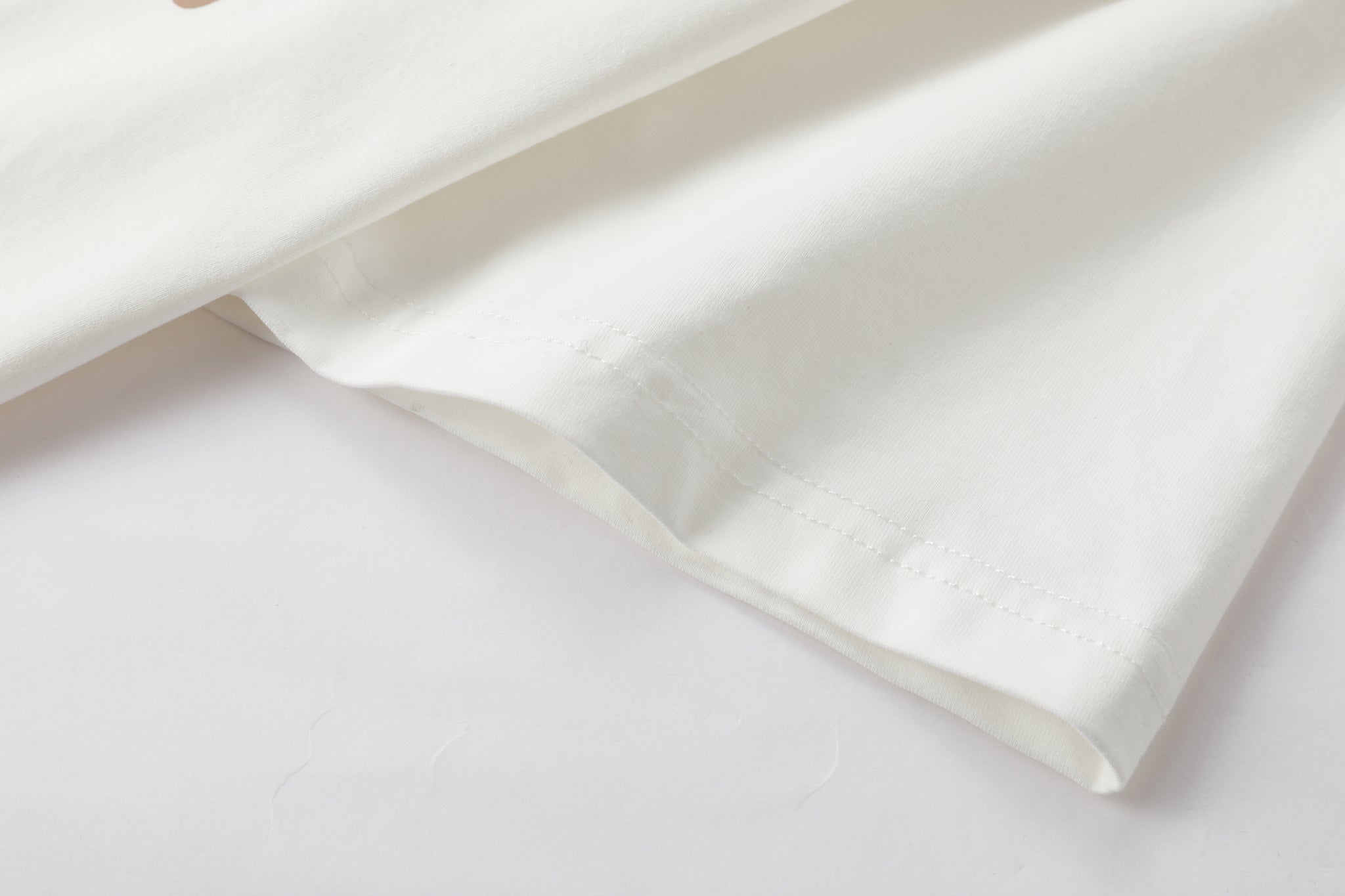 Camiseta 786901 Estampada Blanca Para Hombre