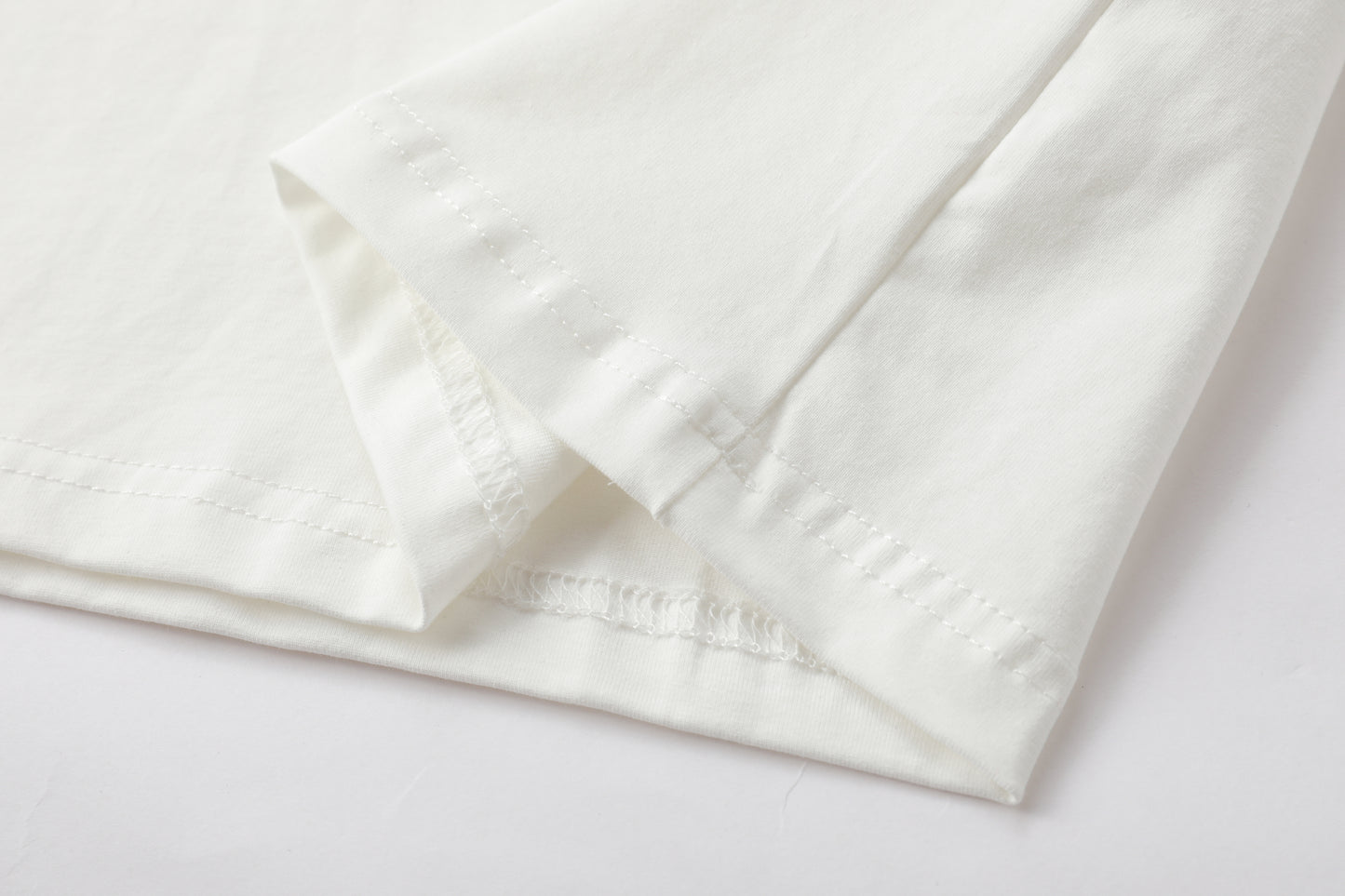 Camiseta 786901 Estampada Blanca Para Hombre
