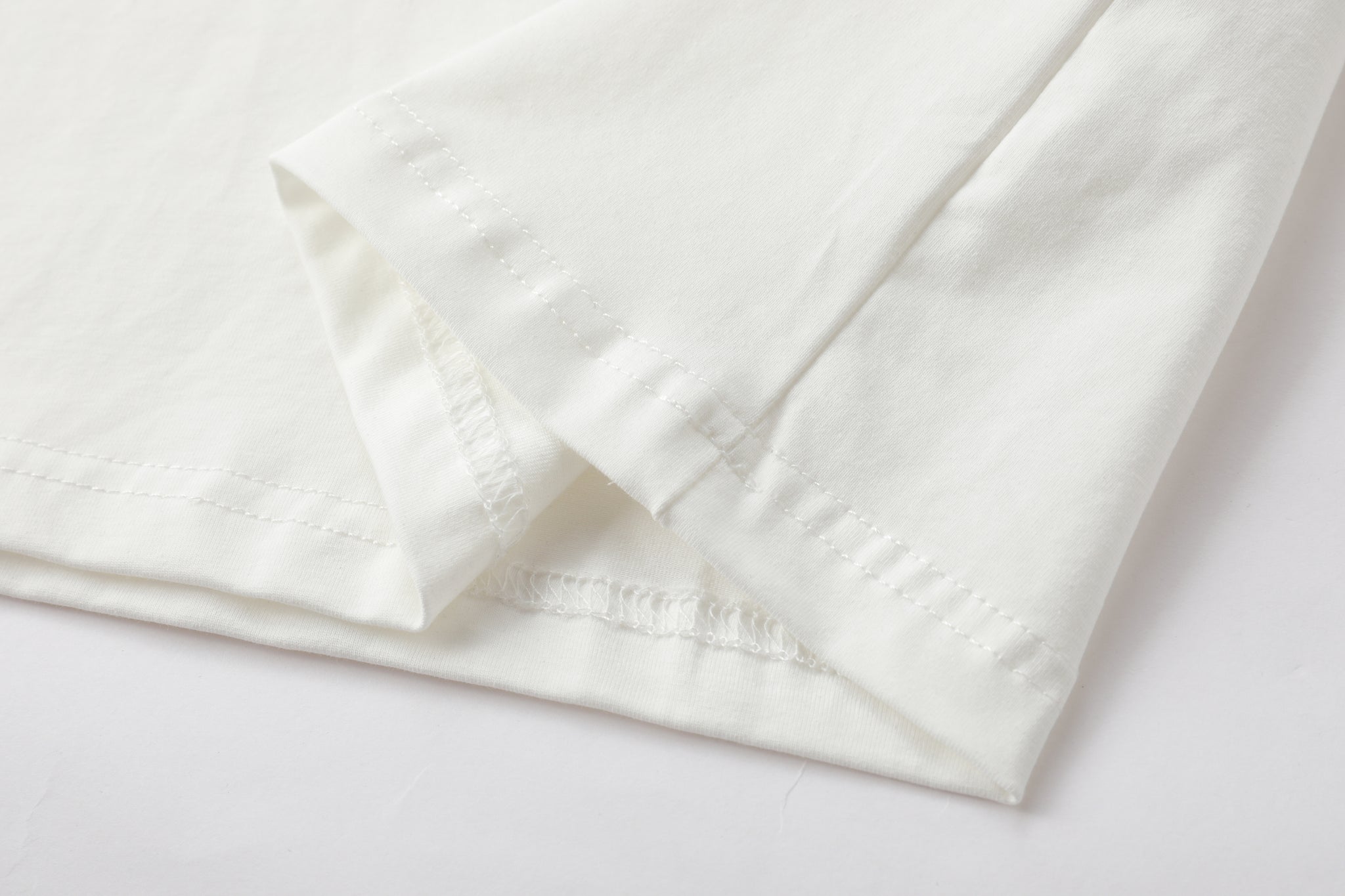 Camiseta 786901 Estampada Blanca Para Hombre