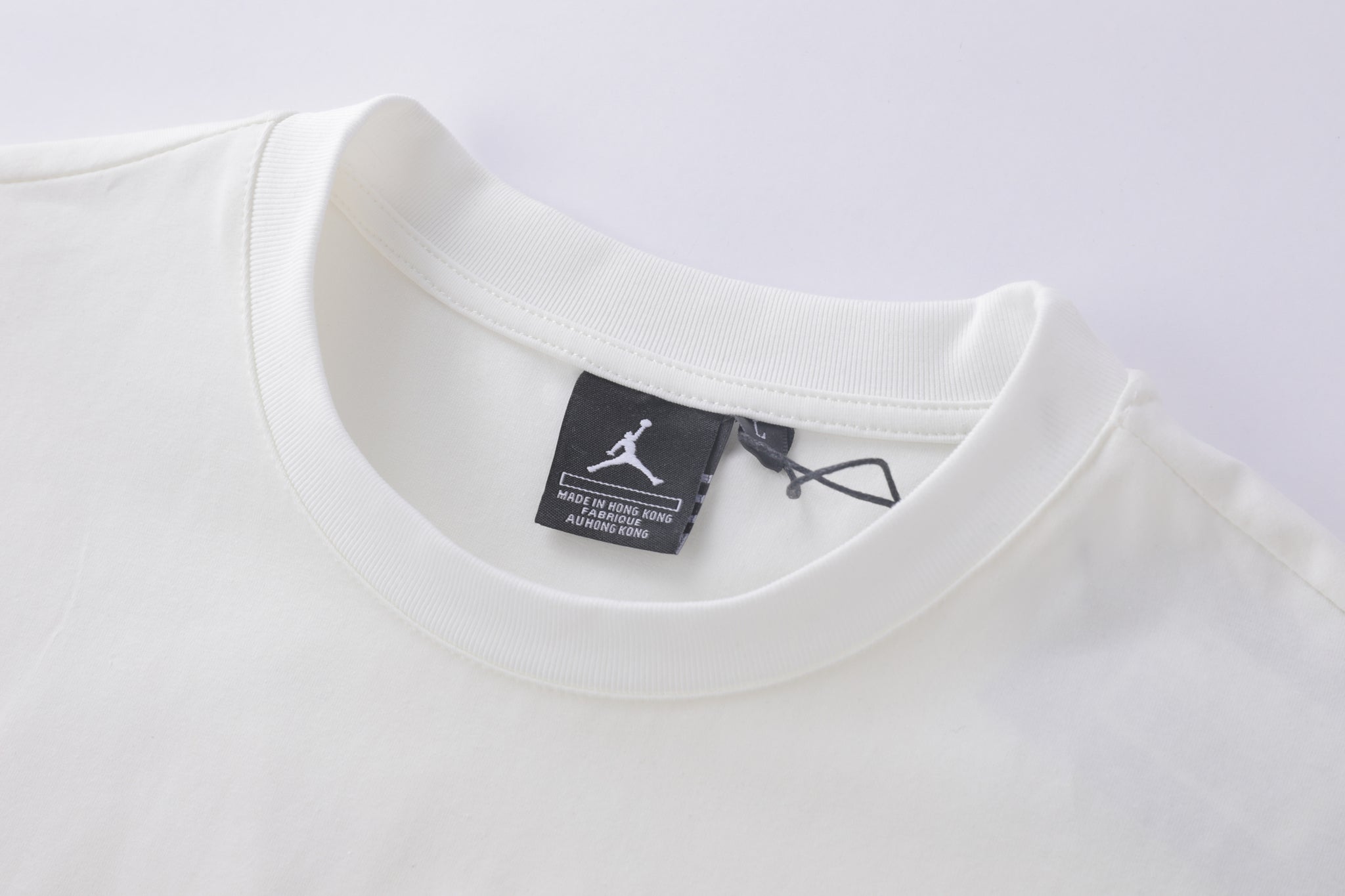 Camiseta 786638 Estampada Blanca Para Hombre