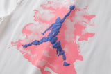Camiseta 786638 Estampada Blanca Para Hombre
