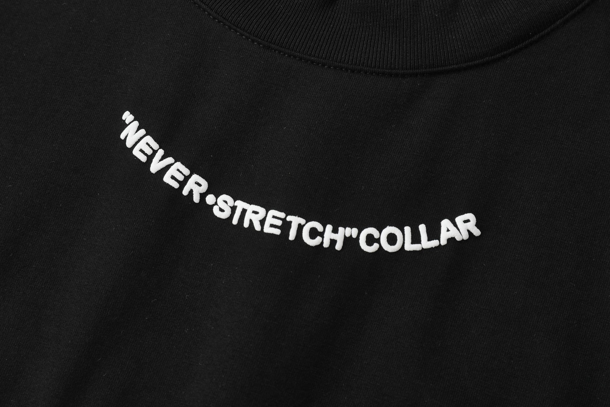 Camiseta 786899 Estampada Negra Para Hombre