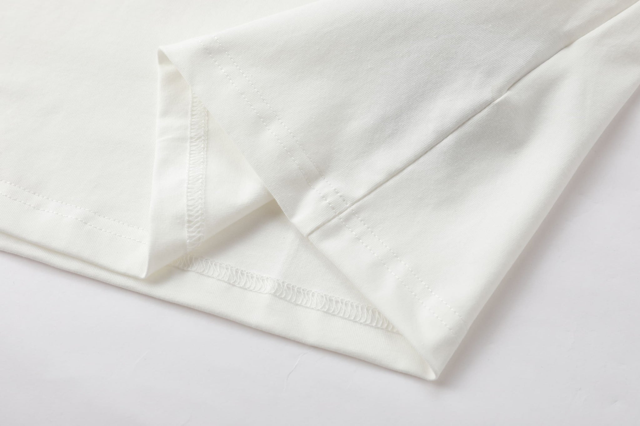 Camiseta 786899 Estampada Blanca Para Hombre