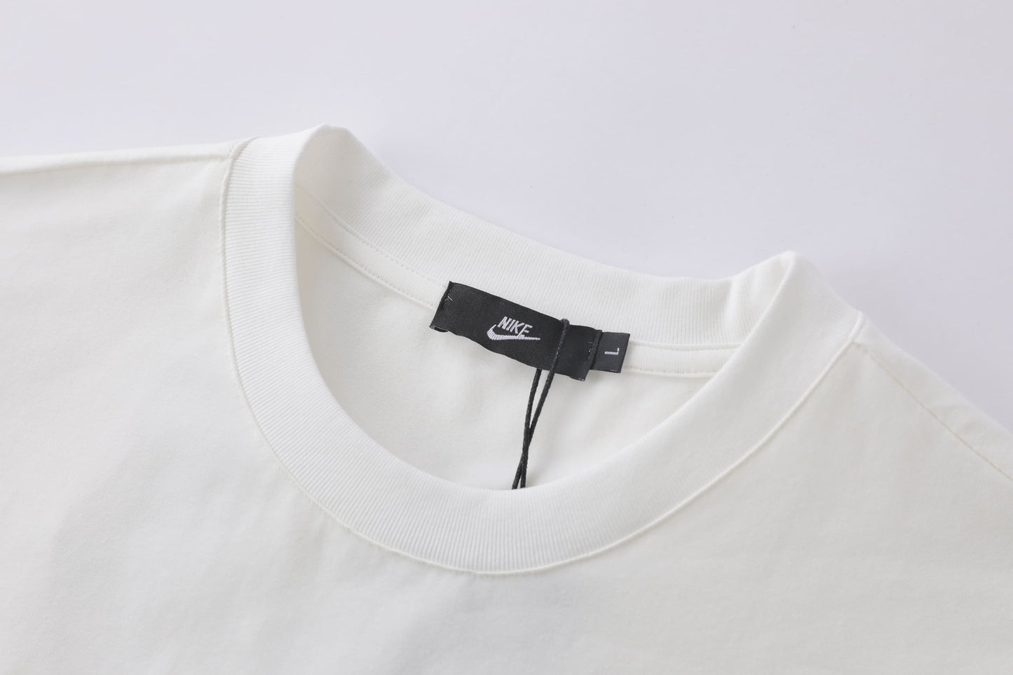 Camiseta 786631 Estampada Blanca Para Hombre