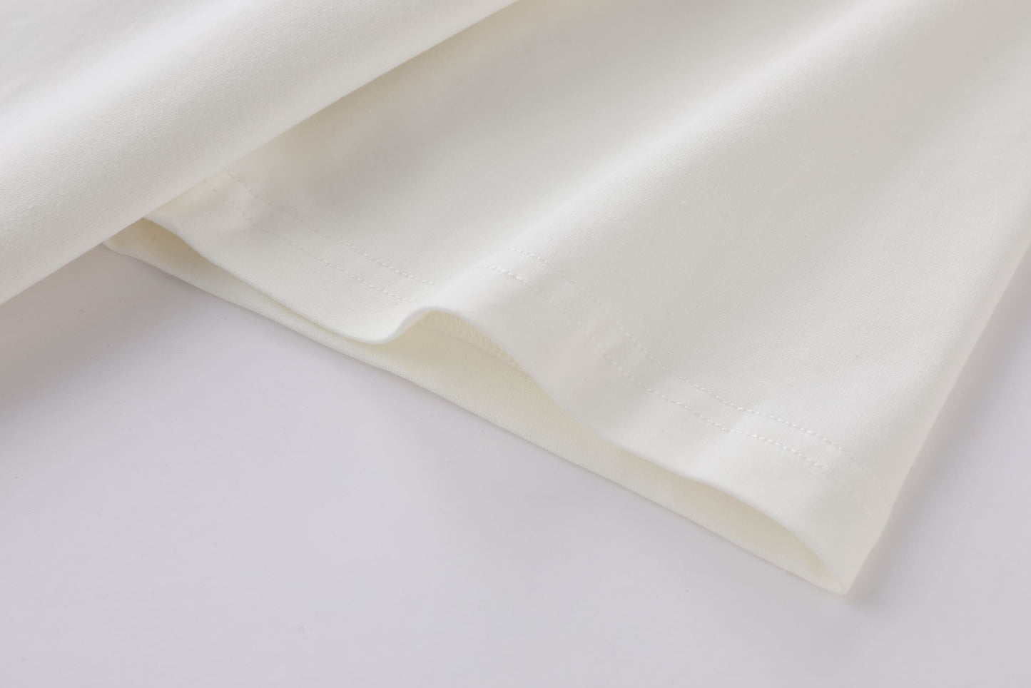 Camiseta 786631 Estampada Blanca Para Hombre