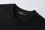 Camiseta 786631 Estampada Negra Para Hombre
