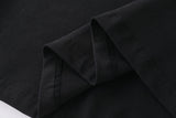 Camiseta 786631 Estampada Negra Para Hombre