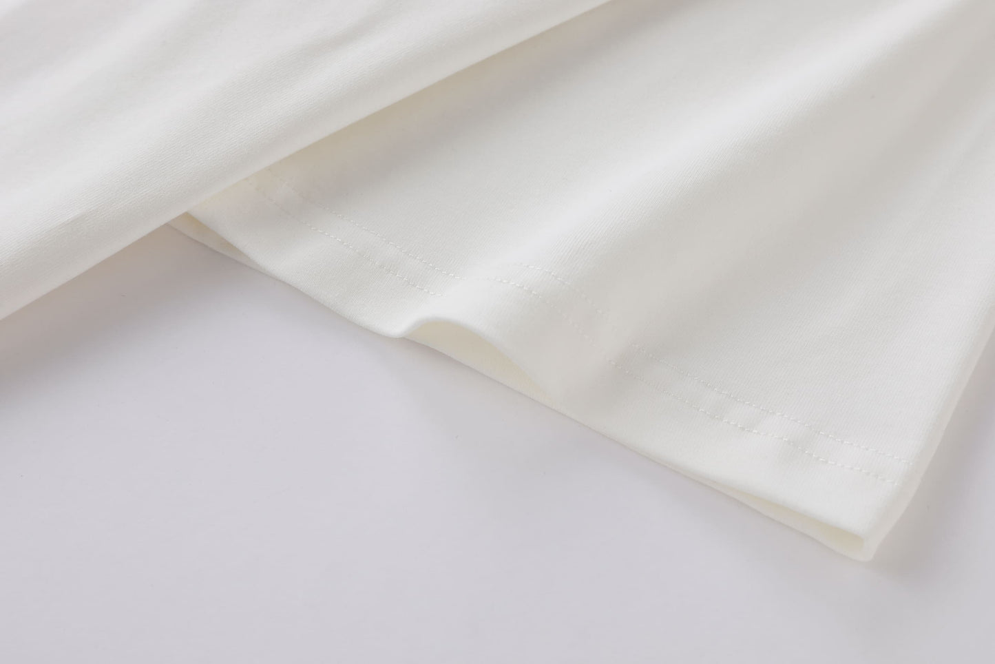 Camiseta 786632 Estampada Blanca Para Hombre
