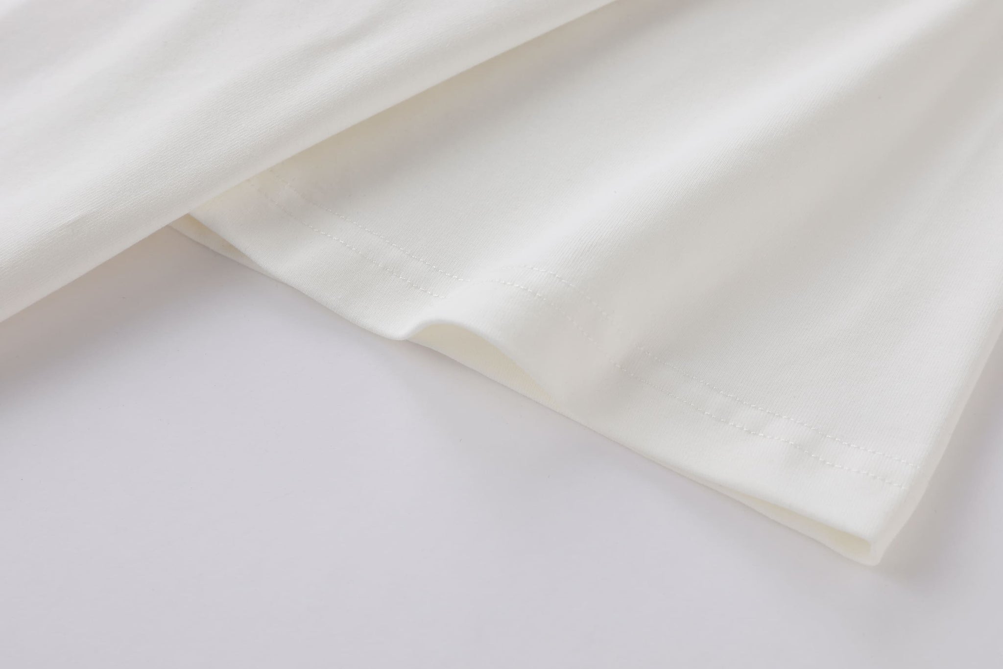 Camiseta 786632 Estampada Blanca Para Hombre