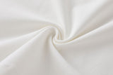 Camiseta 786632 Estampada Blanca Para Hombre