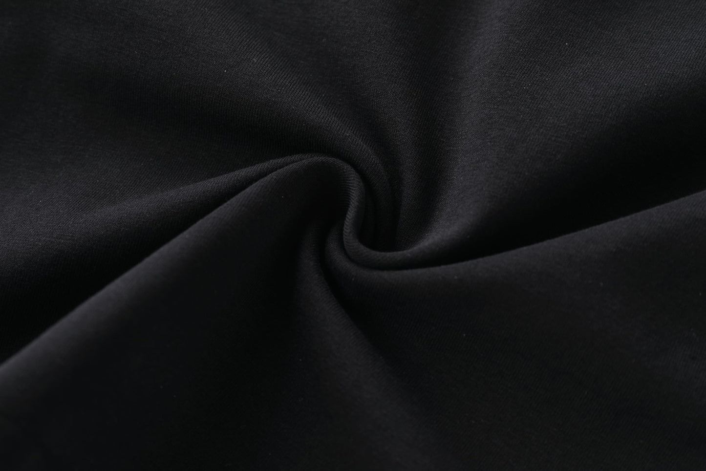 Camiseta 786632 Estampada Negra Para Hombre