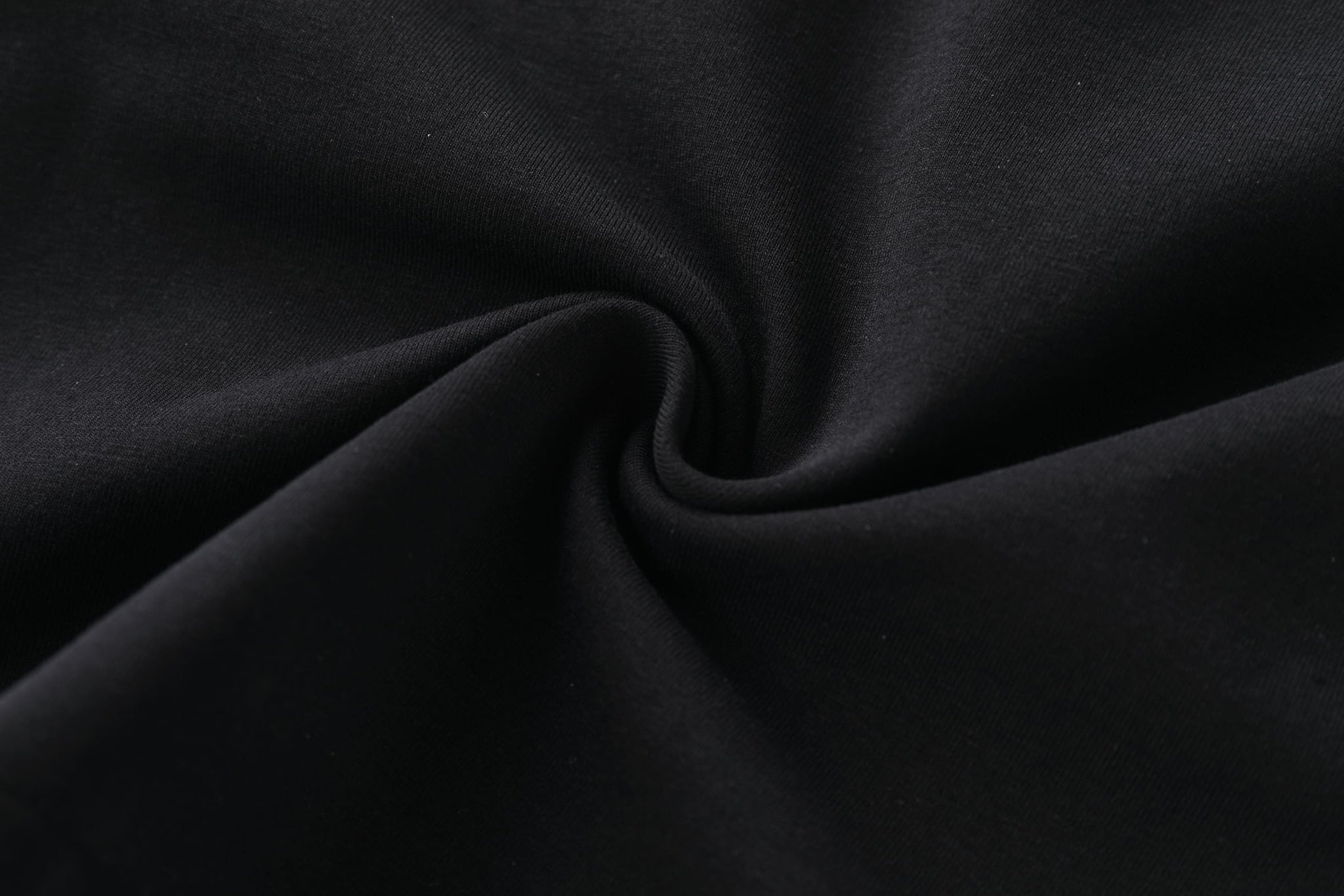 Camiseta 786632 Estampada Negra Para Hombre